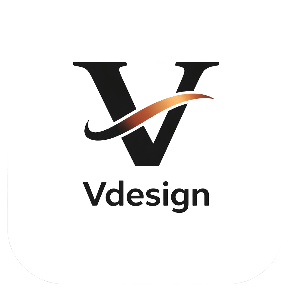 Vdesign Logo